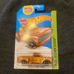 "🥦5/$25🥦"  Custom 69' Chevy Pickup